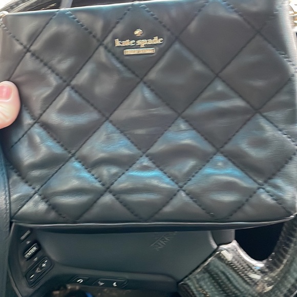 Black Kate spade satchel - Picture 4 of 6